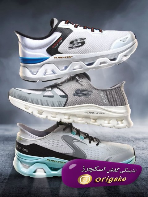 نمایندگی کفش اسکیچرز